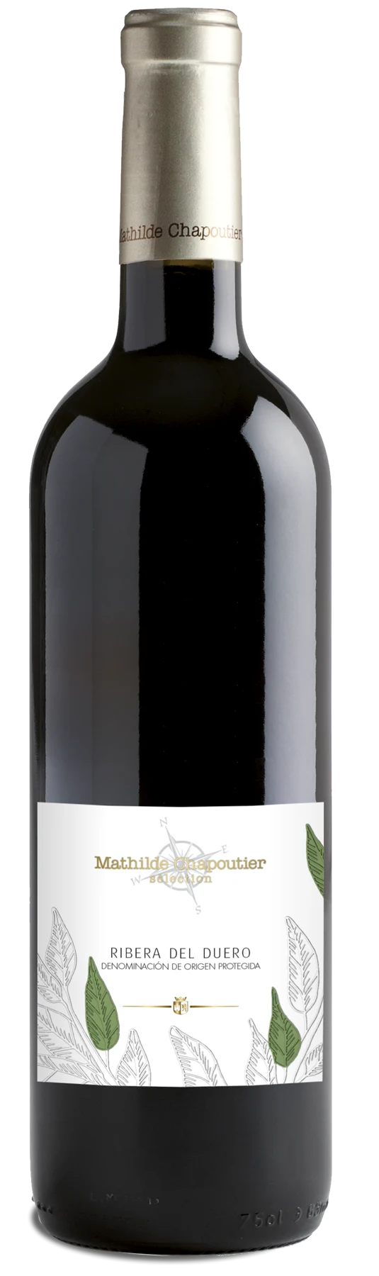 Mathilde Chapoutier - DO Ribera del Duero - Rouge - 2016