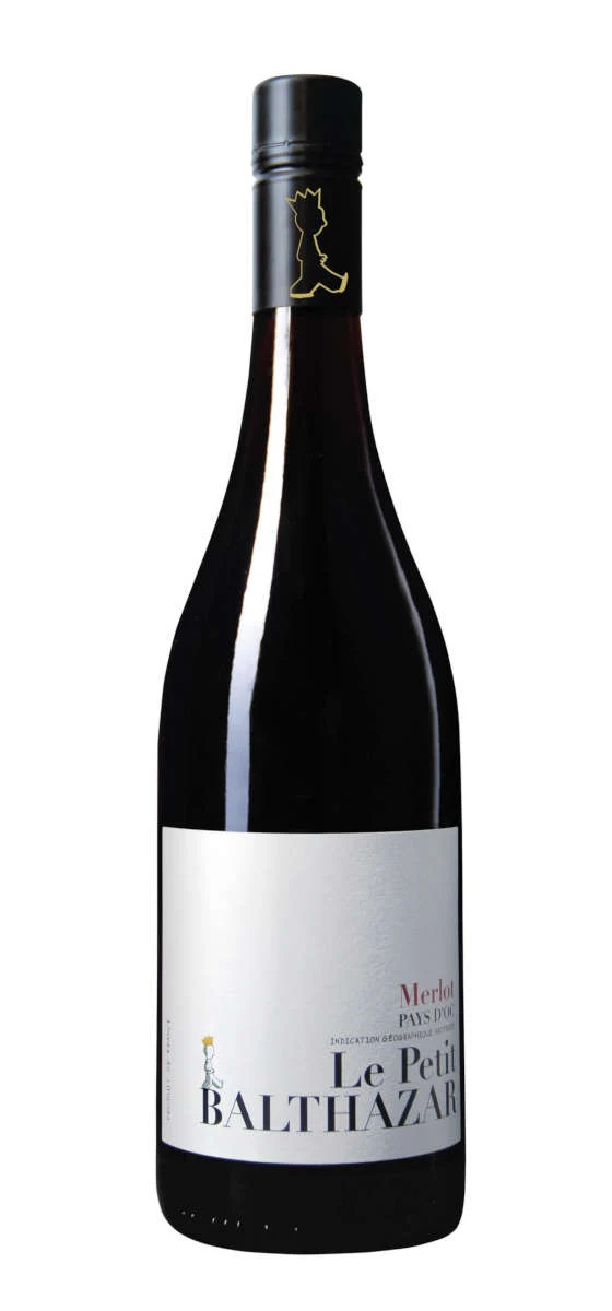 Pierrick Harang Wine - IGP Pays d'Oc - Rouge - 2019