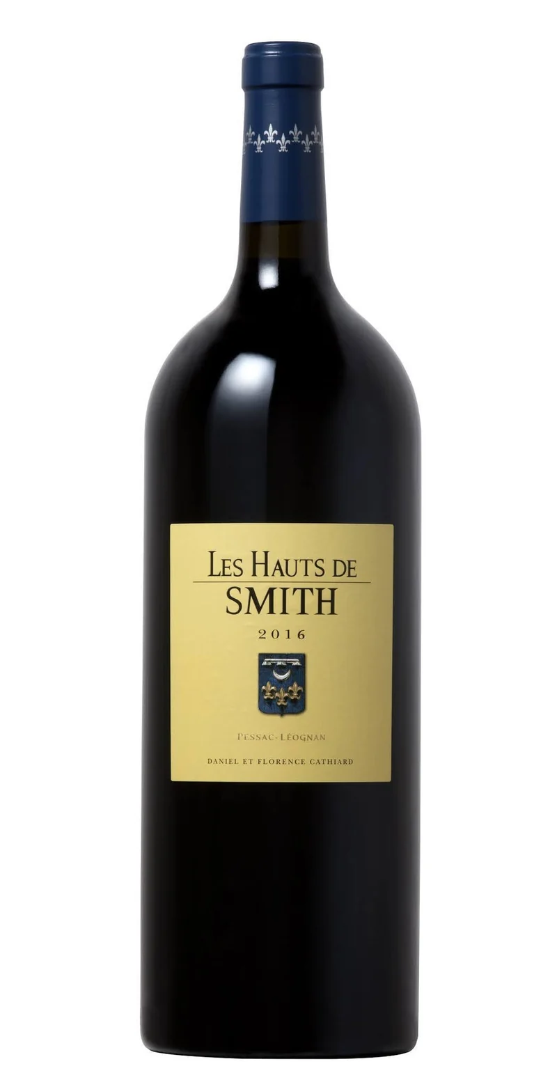 Château Smith Haut Lafitte - AOP Pessac-Léognan - Rouge - 2016