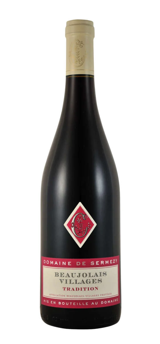 Domaine de Sermezy - AOP Beaujolais-Villages - Rouge - 2018
