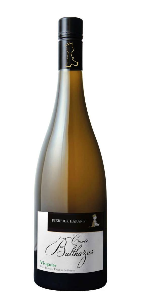 Pierrick Harang Wine - Balthazar Viognier - IGP Pays d'Oc - Blanc - 2020