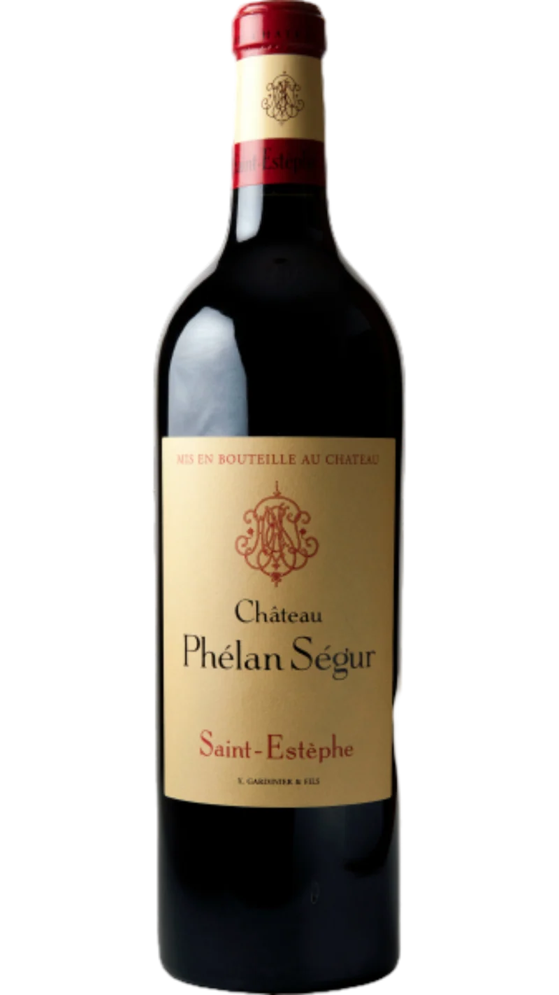 Château Phélan Ségur - 2014 - Château Phélan Ségur