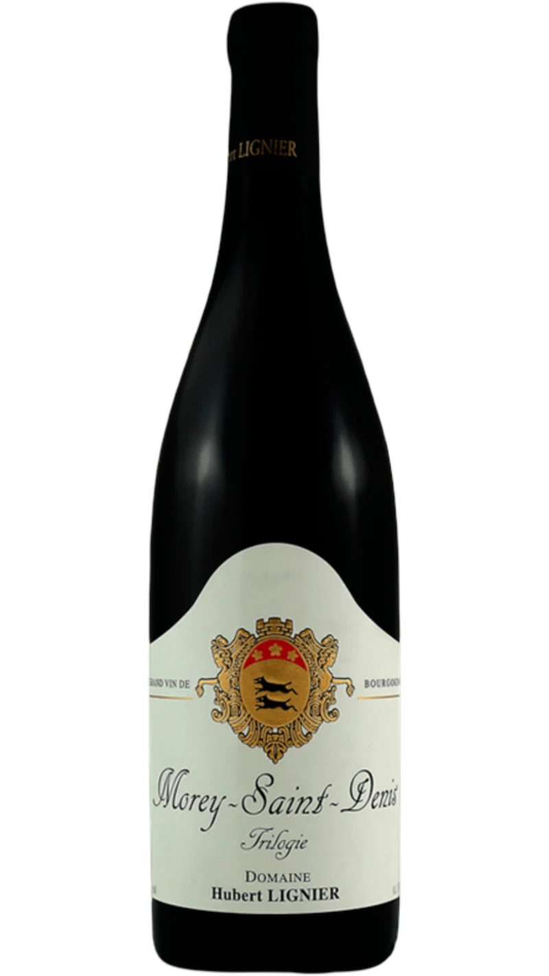 Morey-Saint-Denis Trilogie - 2022 - Domaine Hubert Lignier
