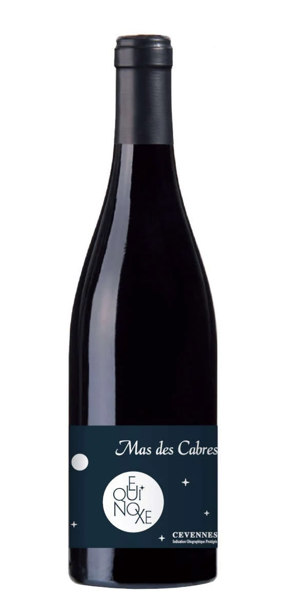 Mas des Cabres - IGP Cévennes - Rouge - 2019