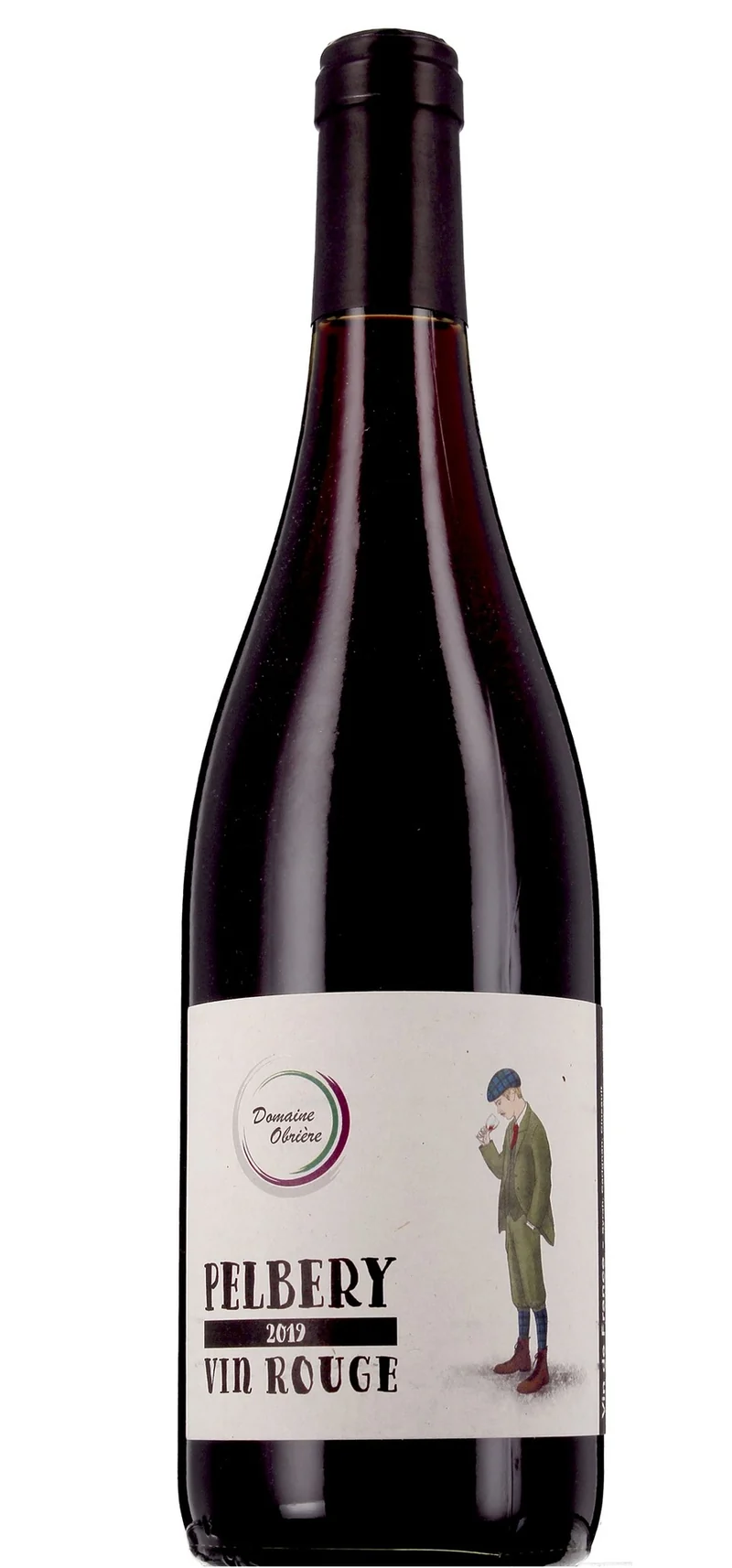 Domaine Obrière - Vin de France - Rouge - 2019