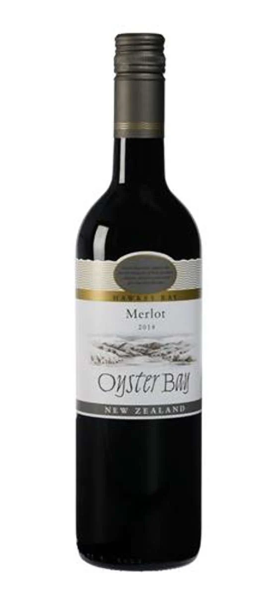 Oyster Bay - GI Hawke's Bay - Rouge - 2016