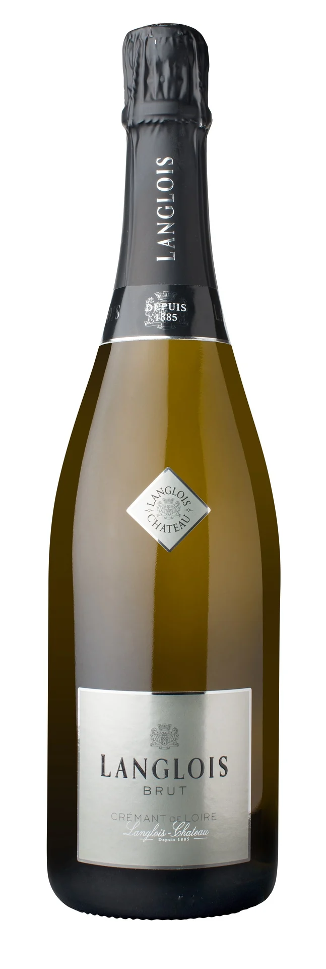 Langlois -Château - AOP Crémant de Loire - Blanc