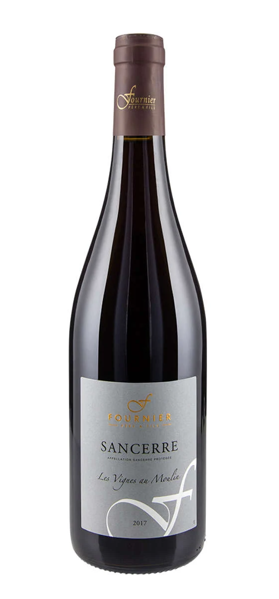 Domaine Fournier Père et Fils - AOP Sancerre - Rouge - 2017