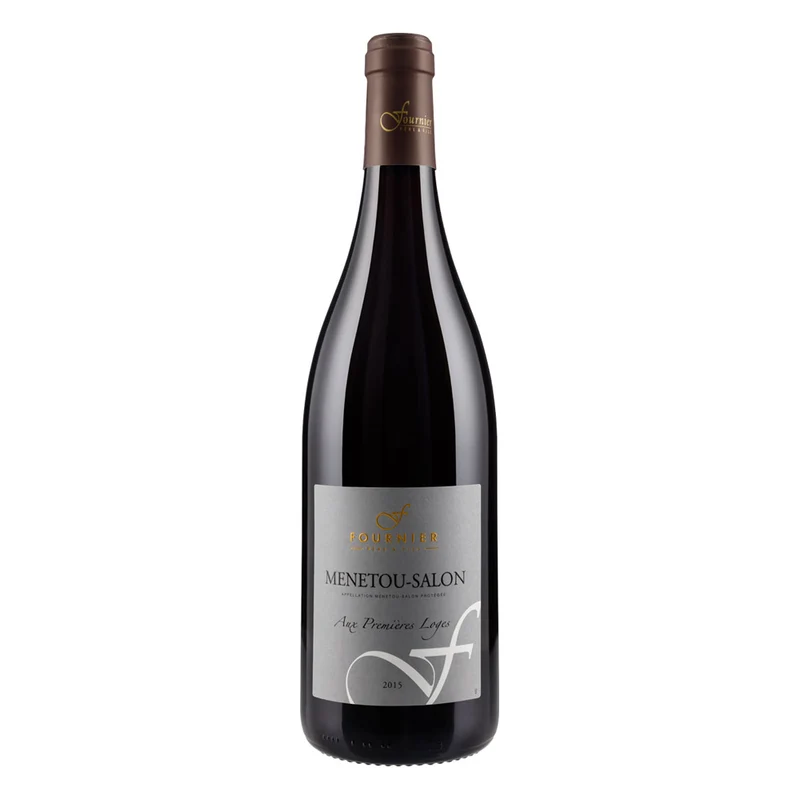 Domaine Fournier Père et Fils - AOP Menetou-Salon - Rouge - 2015