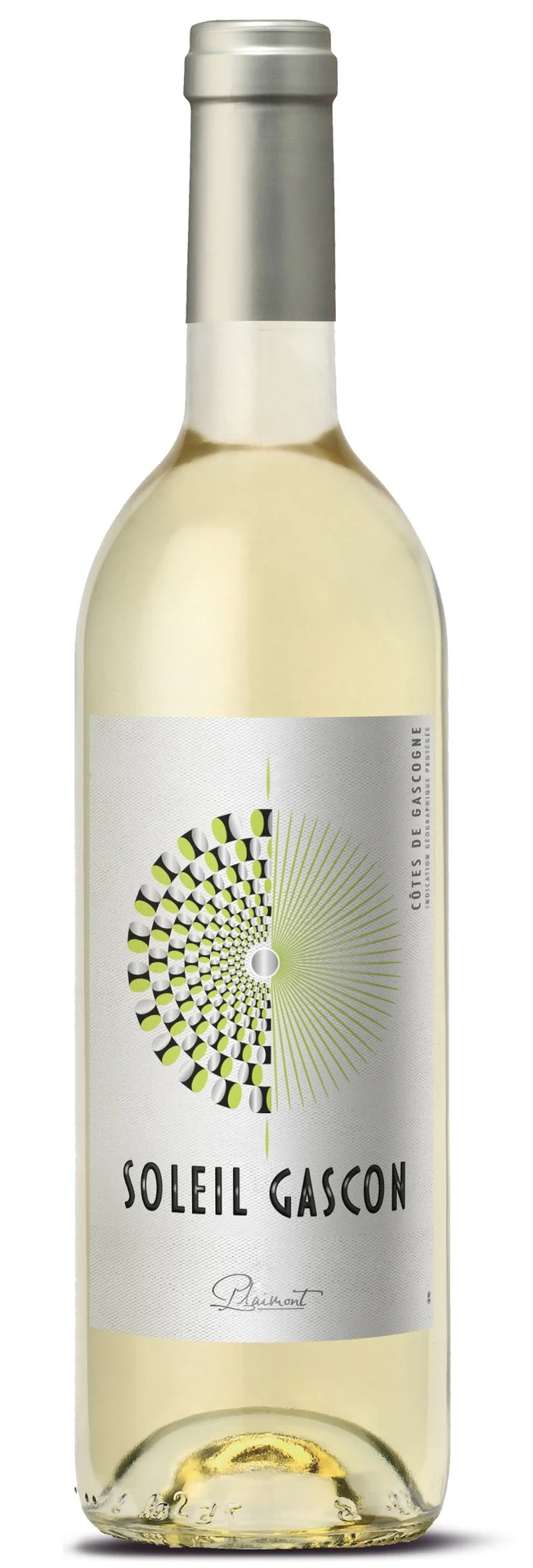 Plaimont Terroirs et Châteaux - IGP Côtes de Gascogne - Blanc - 2018