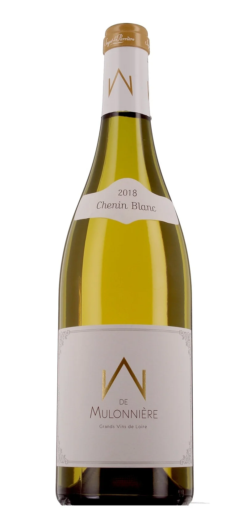 Château de la Mulonnière - AOP Anjou - Blanc - 2018