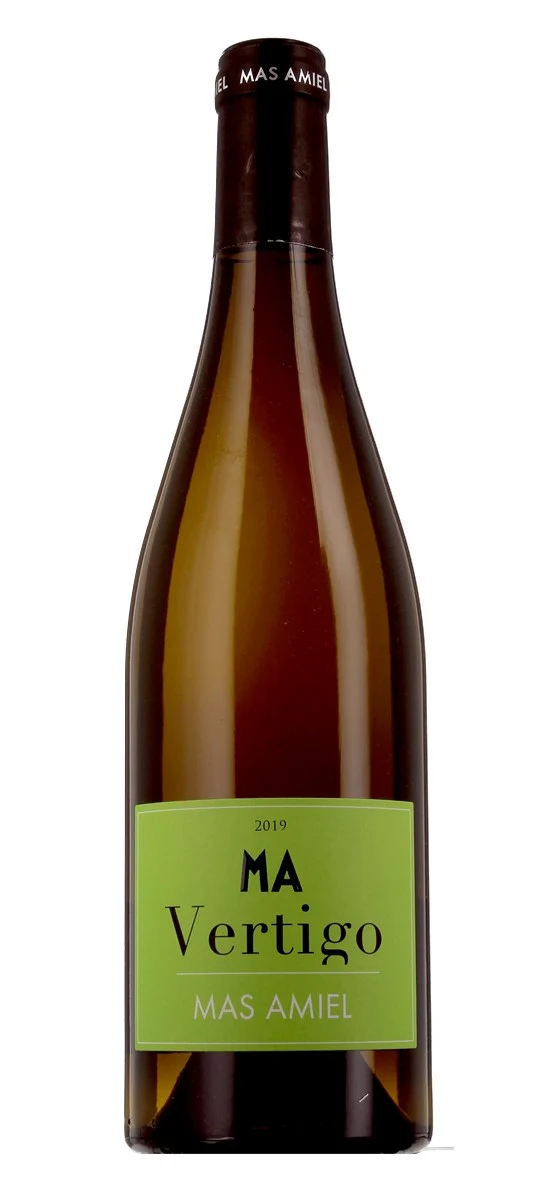 Mas Amiel - AOP Côtes-du-Roussillon - Blanc - 2019