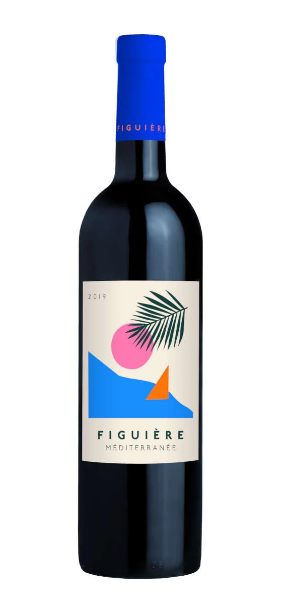 Figuière - IGP Méditerranée - Rouge - 2019