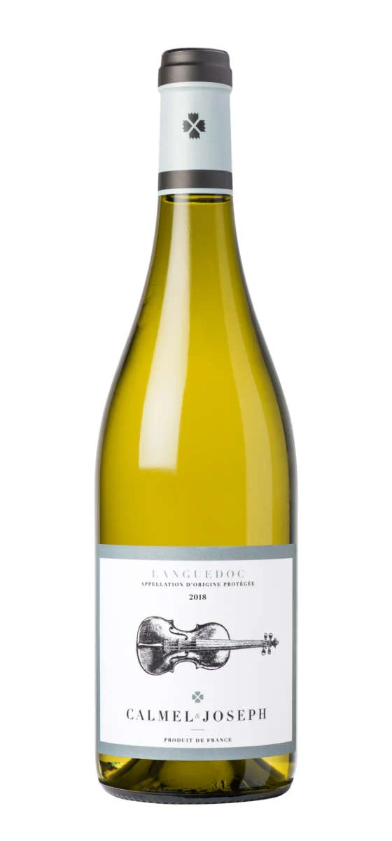 Calmel & Joseph - AOP Languedoc - Blanc - 2019