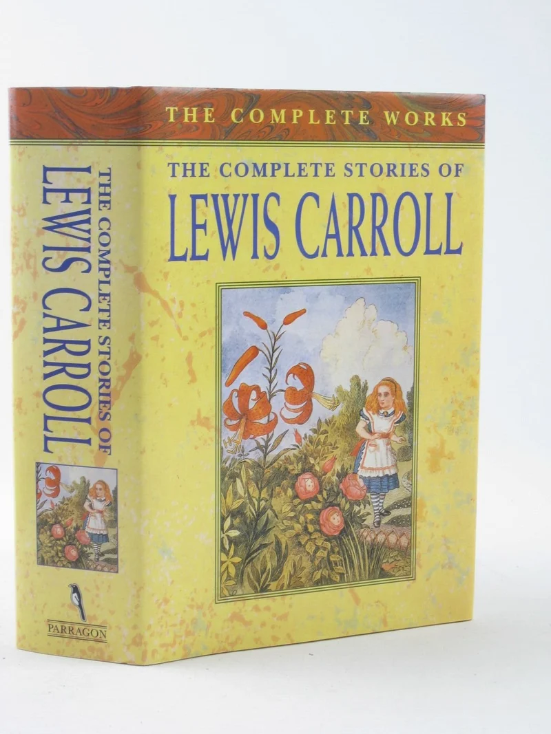 The Complete Stories of Lewis Carroll (The Complete Works)