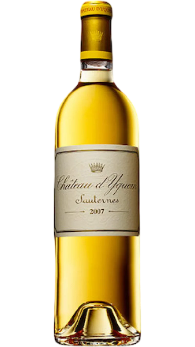 Demi-bouteille Sauternes Premier Cru Supérieur - 2009 - Château d'Yquem