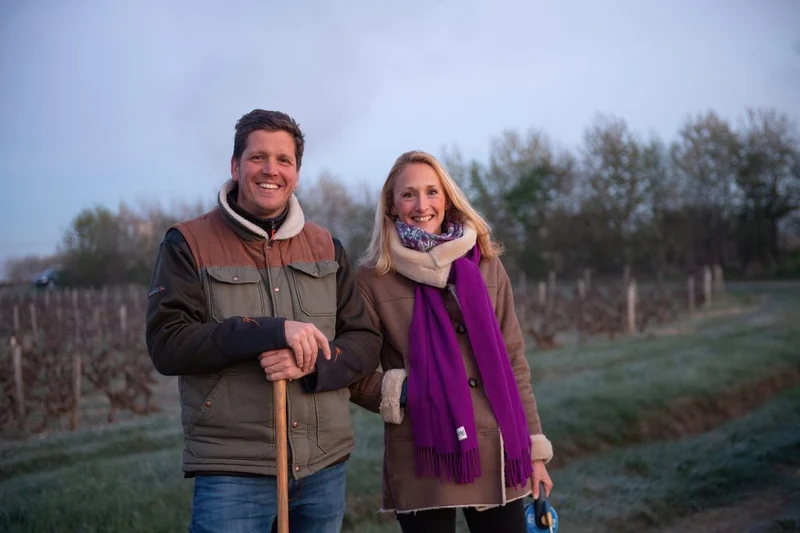 Vouvray Amphoreale - 2021 - Domaine des Aubuisières
