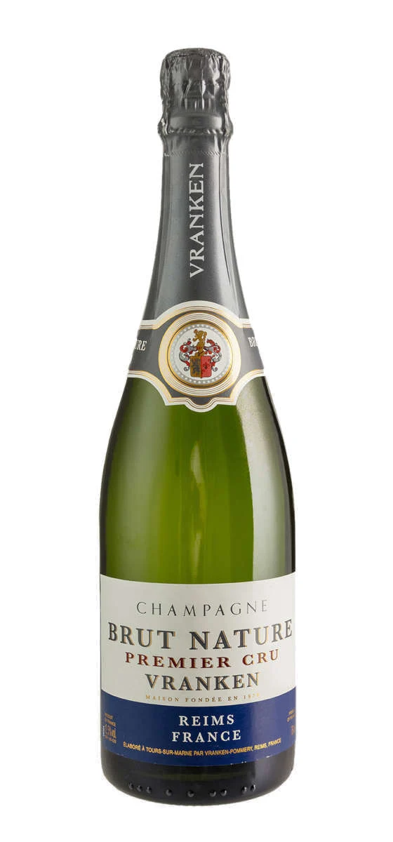 Vranken - AOP Champagne - Blanc