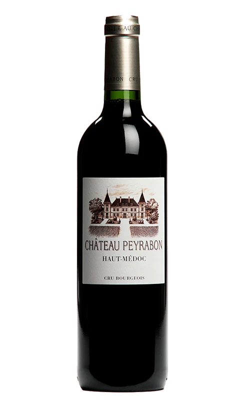 Château Peyrabon - AOP Haut-Médoc - Rouge - 2014