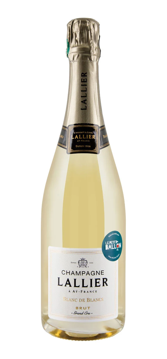 Champagne Lallier - AOP Champagne - Champagne
