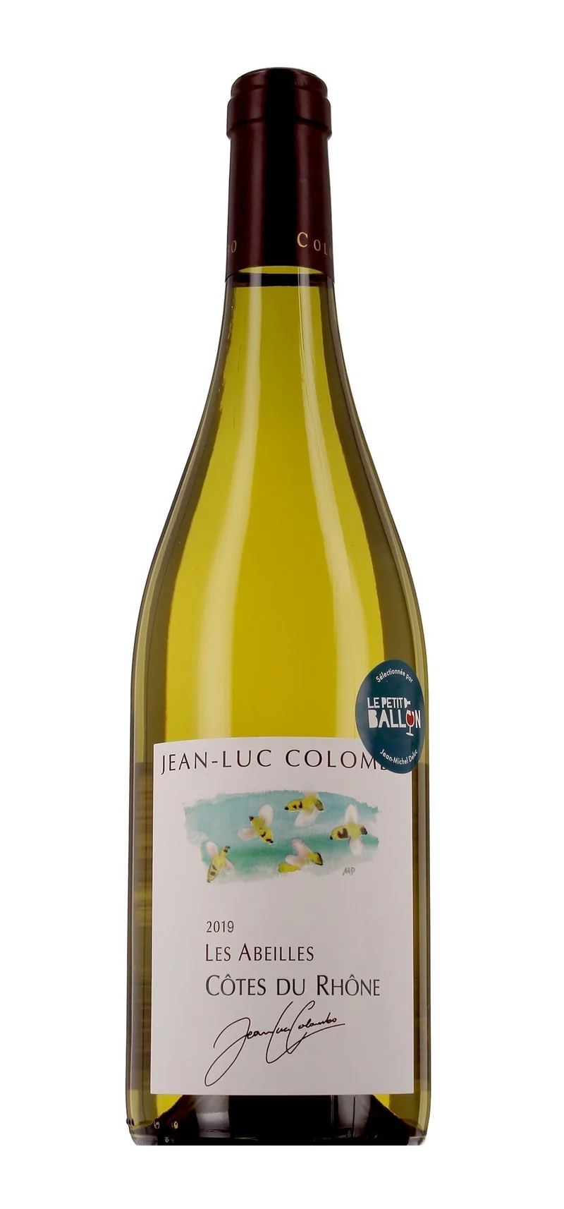 Jean-Luc Colombo - AOP Côtes-du-Rhône - Blanc - 2019