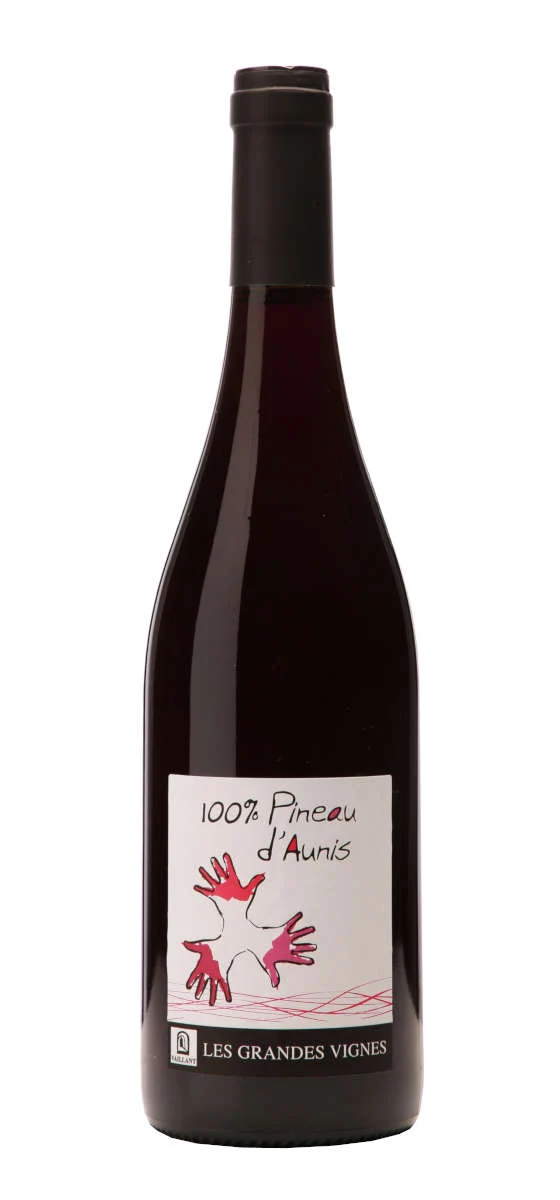 Domaine Les Grandes Vignes - Vin de France - Rouge - 2019