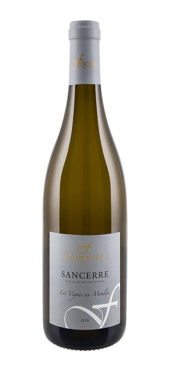 Domaine Fournier Père et Fils - AOP Sancerre - Rouge - 2018