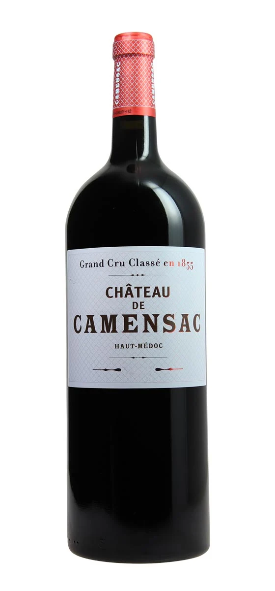 Château de Camensac - AOP Haut-Médoc - Rouge - 2013