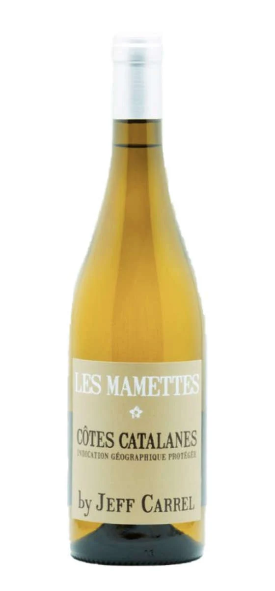 Jeff Carrel - IGP Côtes Catalanes - Blanc - 2018