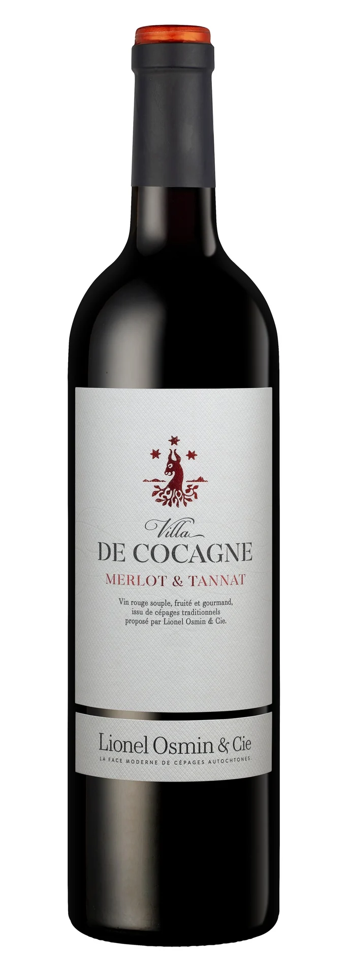 Lionel Osmin & Cie - Vin de France - Rouge - 2019