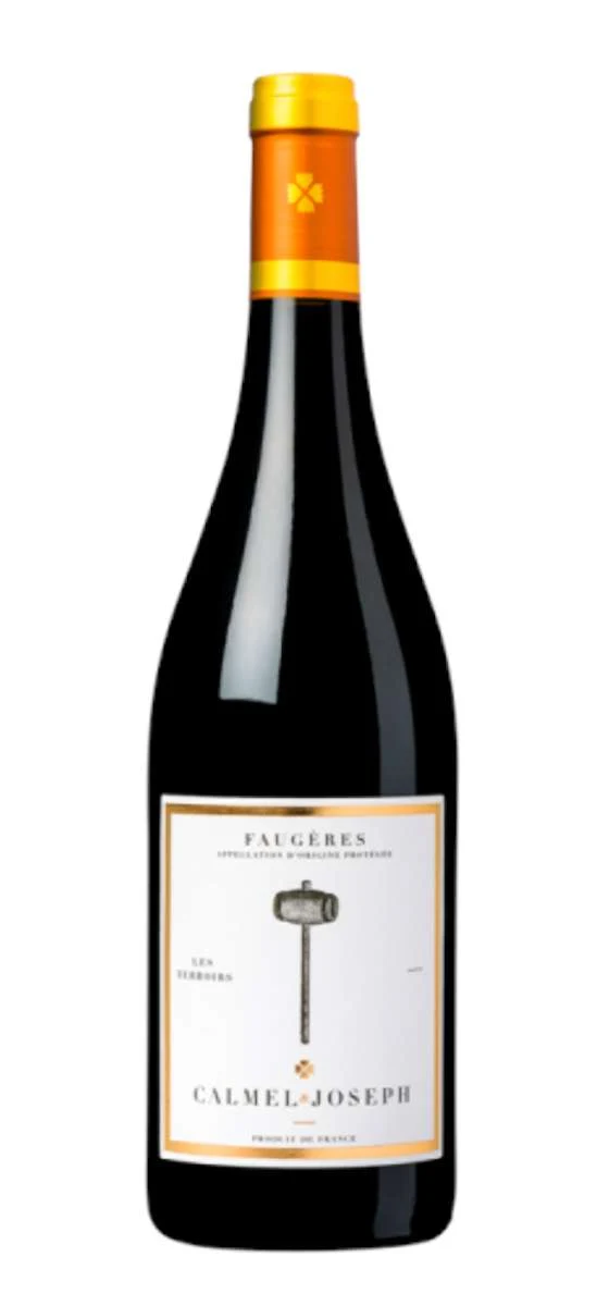 Calmel & Joseph - AOP Faugères - Rouge - 2019