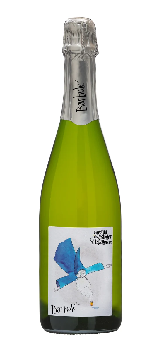 Domaine des Grandes Esperances - AOP Crémant de Loire - Blanc
