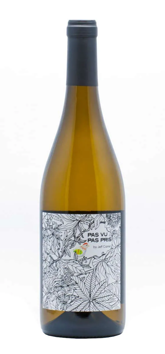 Jeff Carrel - Vin de France - Blanc - 2019