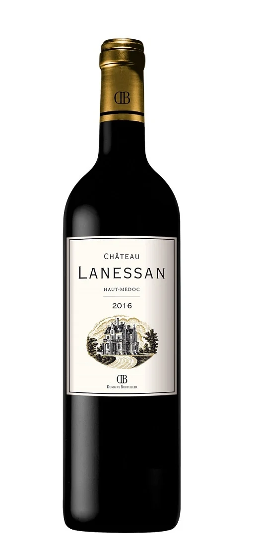 Château Lanessan - AOP Haut-Médoc - Rouge - 2016