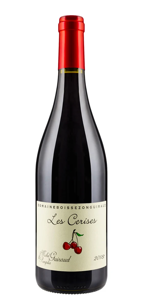Jeff Carrel - AOP Saint-Chinian - Rouge - 2018