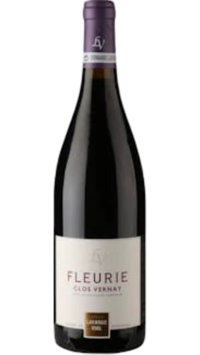 Fleurie Clos Vernay - 2022 - Domaine Lafarge Vial