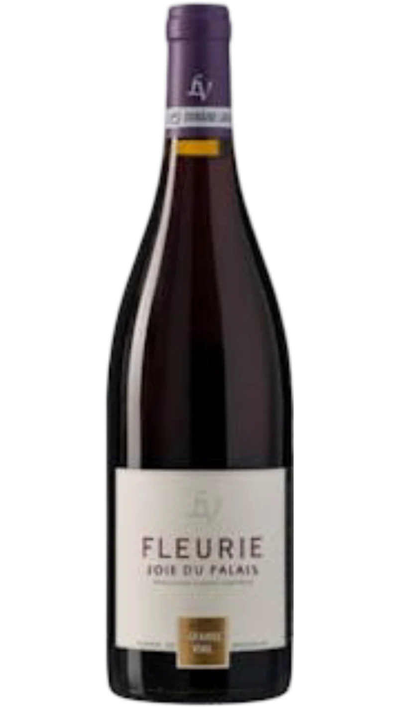 Fleurie La Joie du Palais - 2022 - Domaine Lafarge Vial