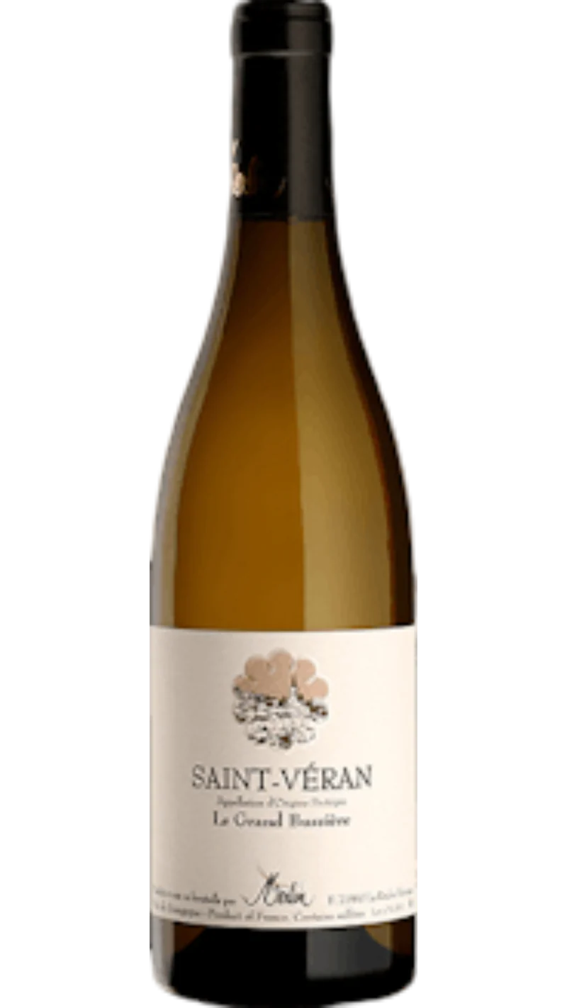 Saint-Véran Le Grand Bussière - 2022 - Domaine Olivier Merlin