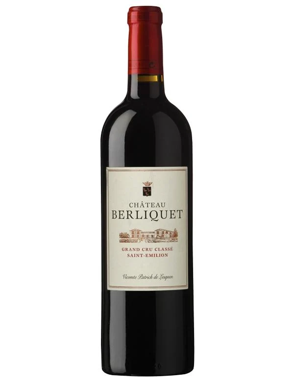 Château Berliquet - AOP Saint-Émilion - Rouge - 2013