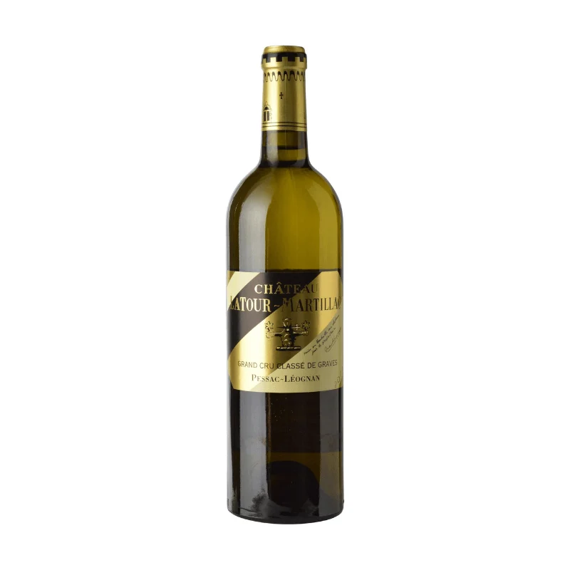 Château Latour-Martillac - AOP Pessac-Léognan - Blanc - 2016