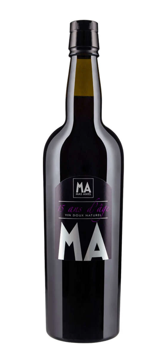 Mas Amiel - AOP Maury - Rouge