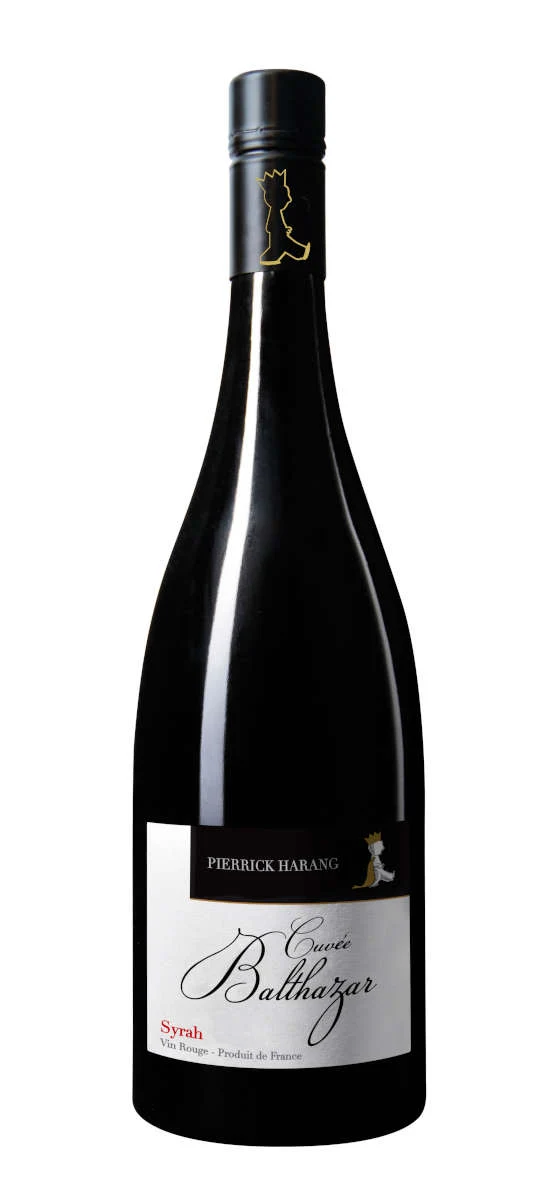 Pierrick Harang Wine - IGP Pays d'Oc - Rouge - 2019