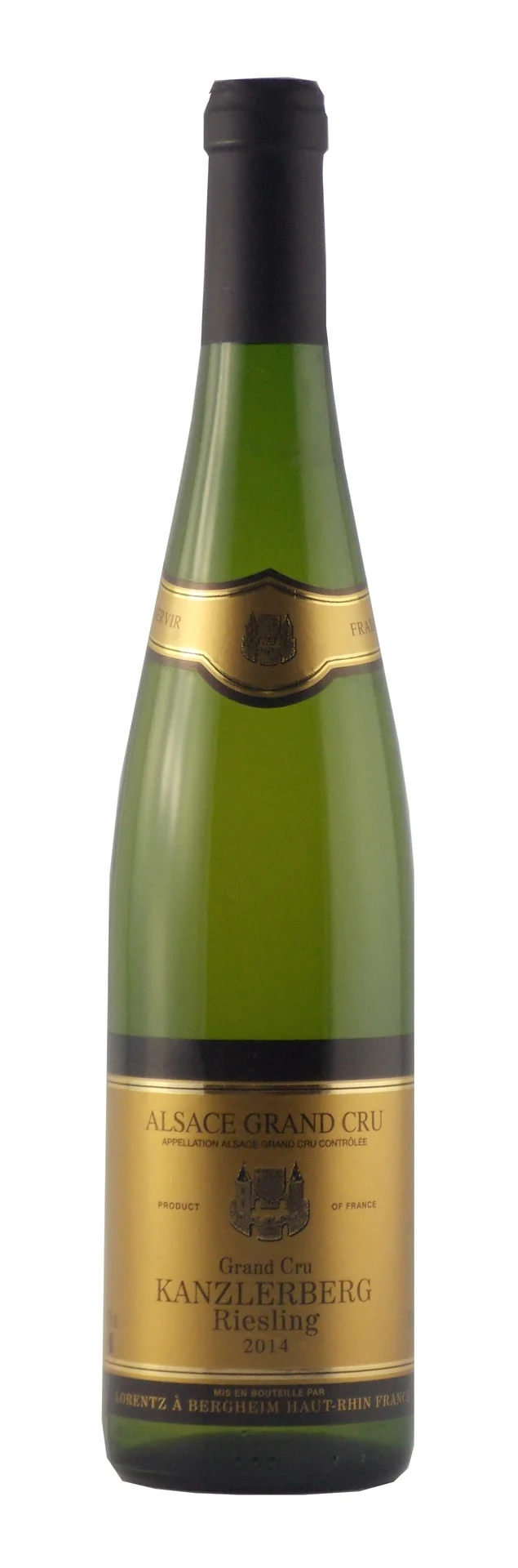 Gustave Lorentz - Riesling - Blanc - 2014