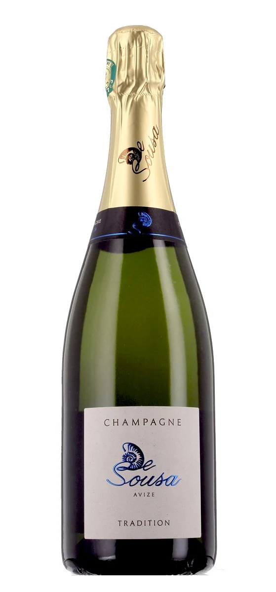Champagne de Sousa - Tradition - AOP Champagne - Blanc