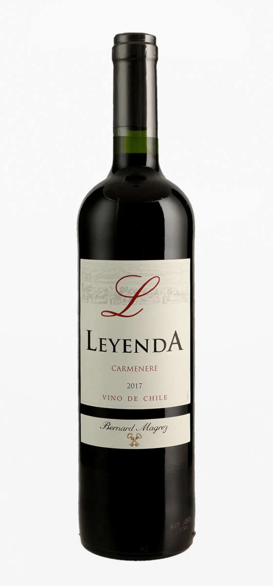 Bernard Magrez - Vino de Chile - Rouge - 2017