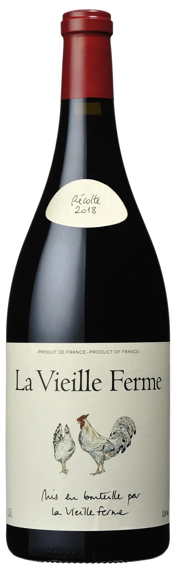 Famille Perrin - Vin de France - Rouge - 2018