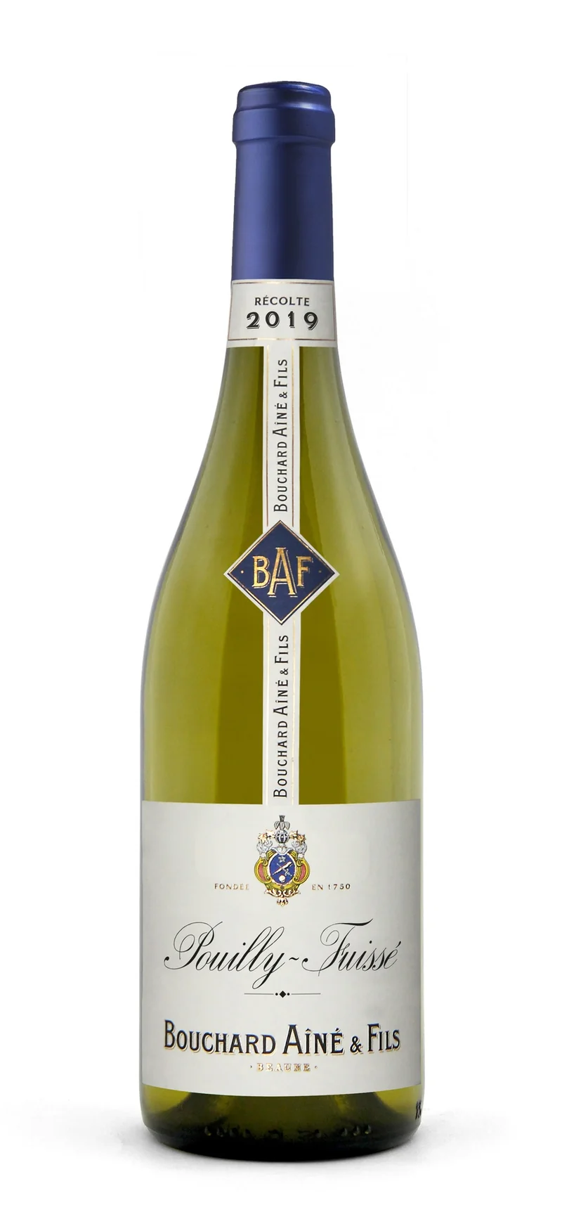 Bouchard Aîné et fils - AOP Pouilly-Fuissé - Blanc - 2019