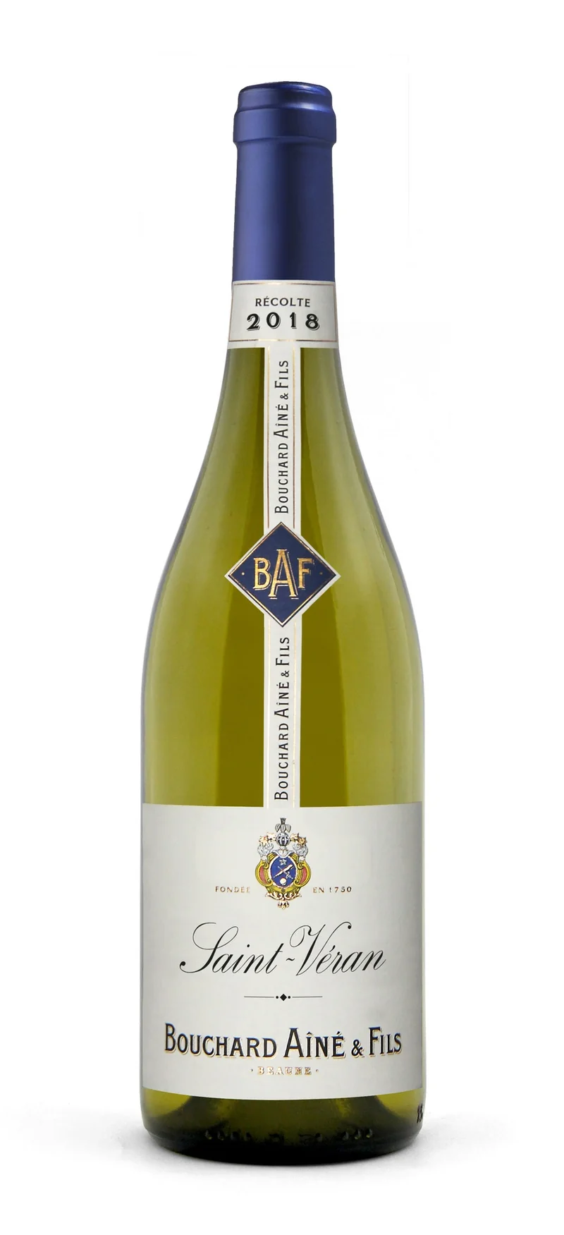 Bouchard Aîné et fils - AOP Saint-Véran - Blanc - 2018
