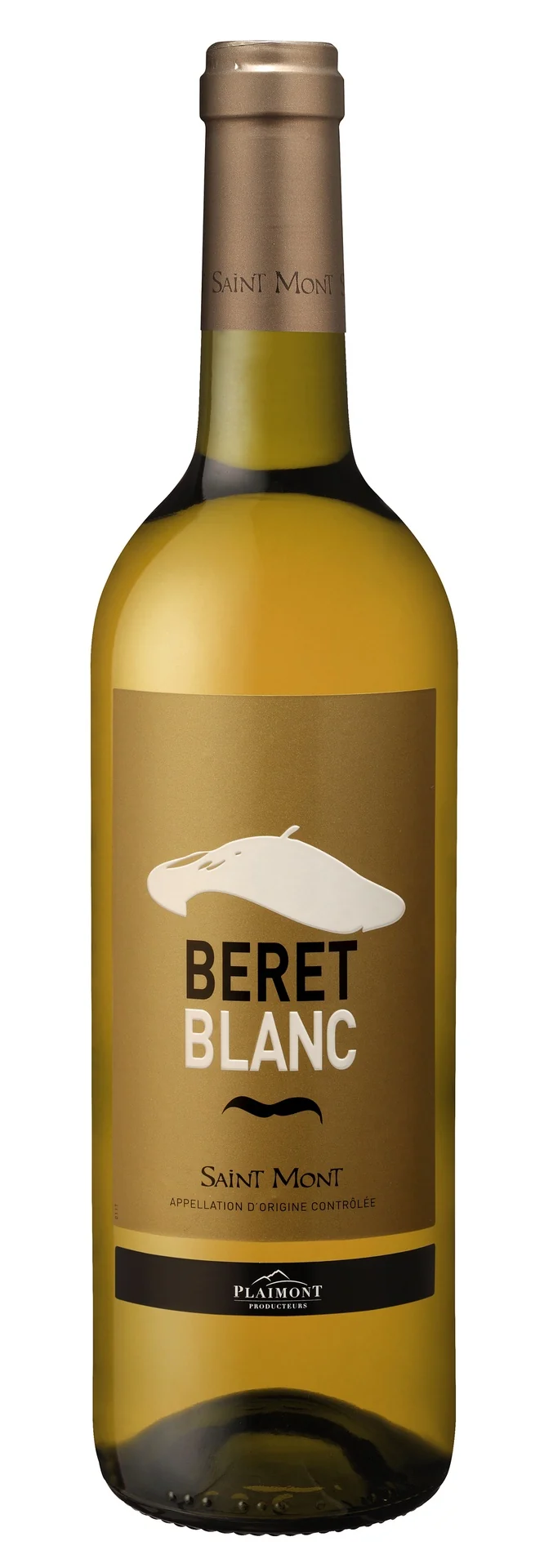 Plaimont Terroirs et Châteaux - AOP Saint-Mont - Blanc - 2017