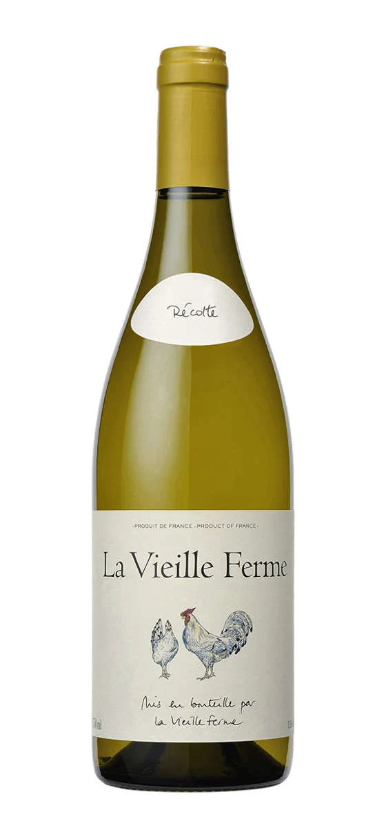 Famille Perrin - Vin de France - Blanc - 2019